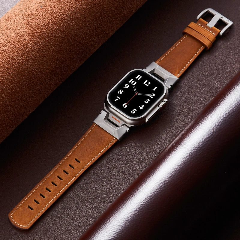 Leather Band