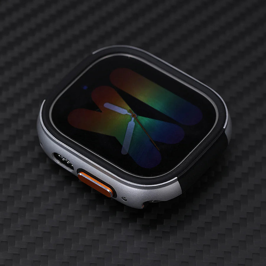 Gehäuse aus Aluminiumlegierung für Apple Watch Ultra