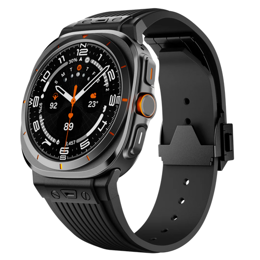 Adventure-Silikonarmband für Samsung Galaxy Watch Ultra
