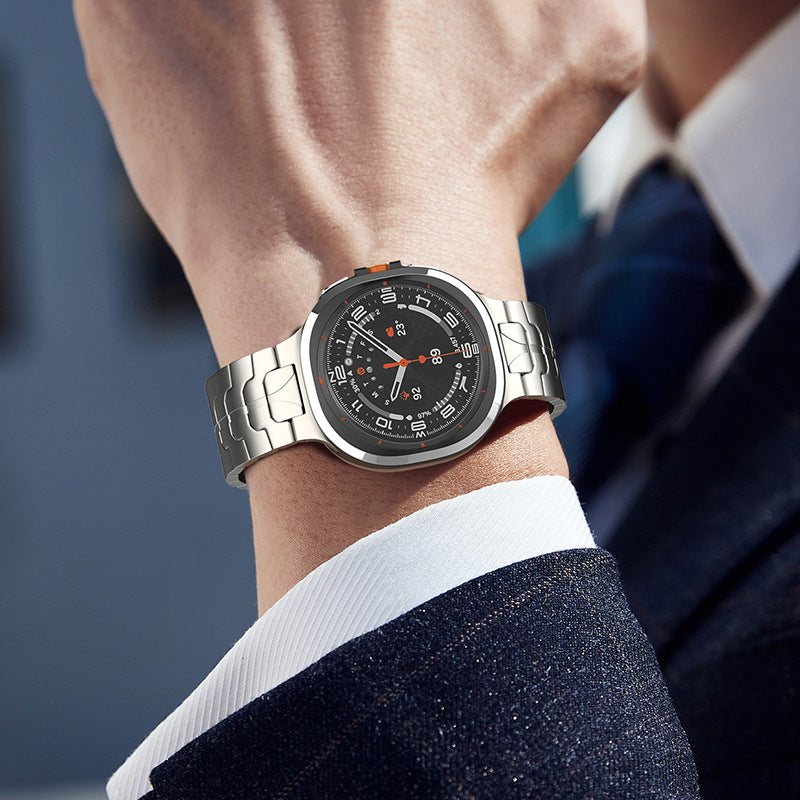 Titanarmband für Samsung Galaxy Watch Ultra