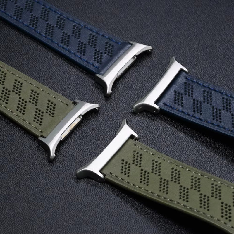 Magnetisches Lederarmband für Samsung Galaxy Watch Ultra