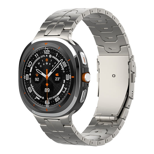 Titanarmband für Samsung Galaxy Watch Ultra