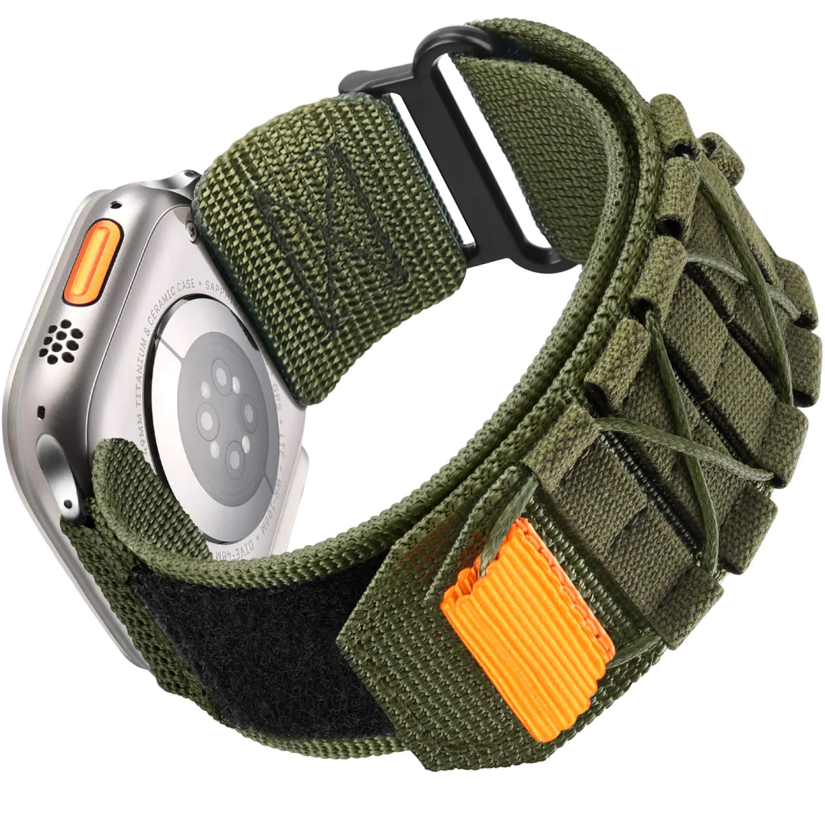 Nylon Band For Apple Watch