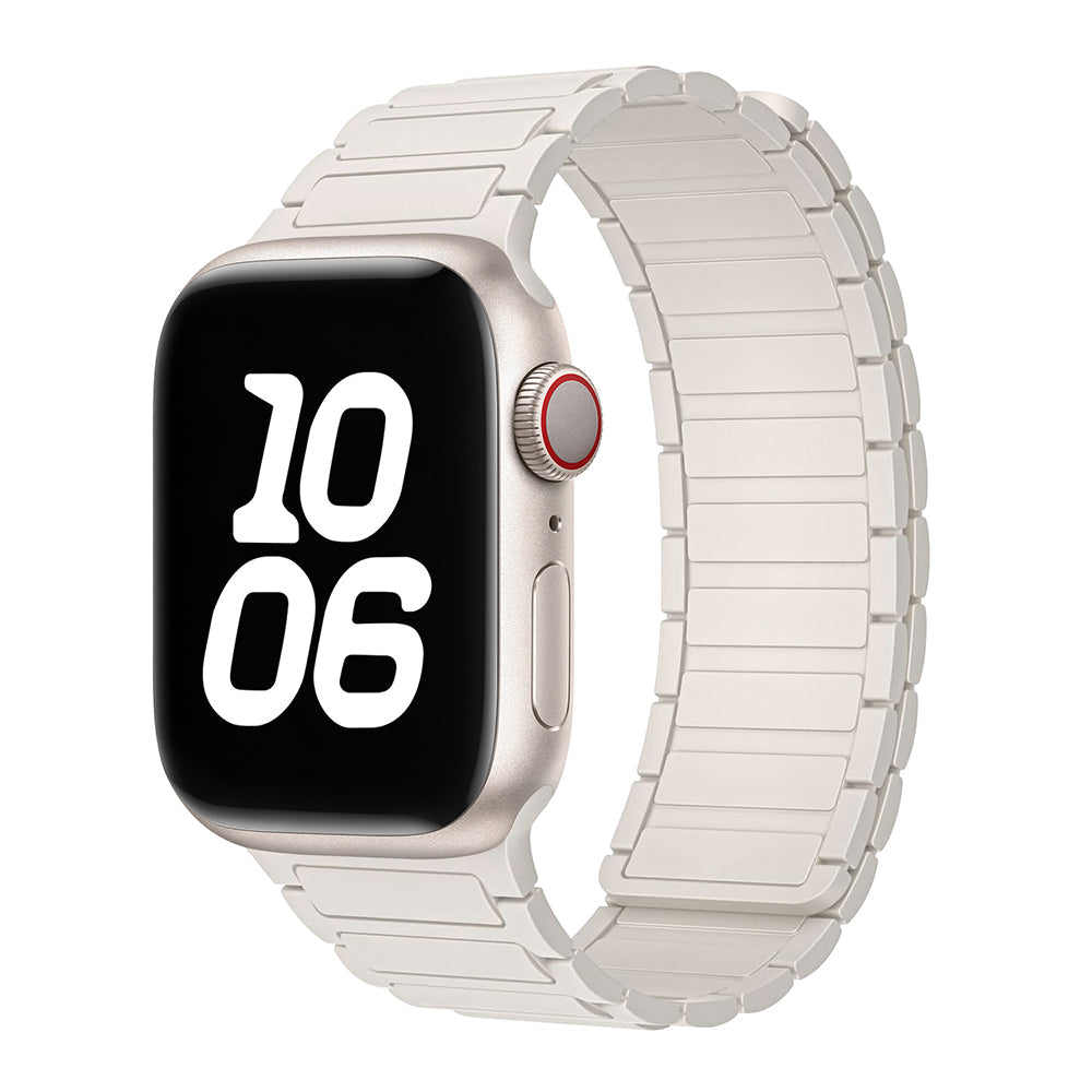 Magnetic Silicone Strap for Apple Watch