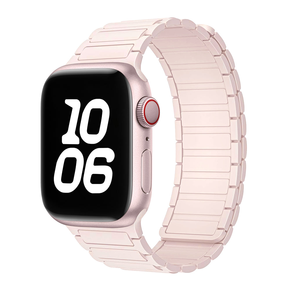Magnetic Silicone Strap for Apple Watch