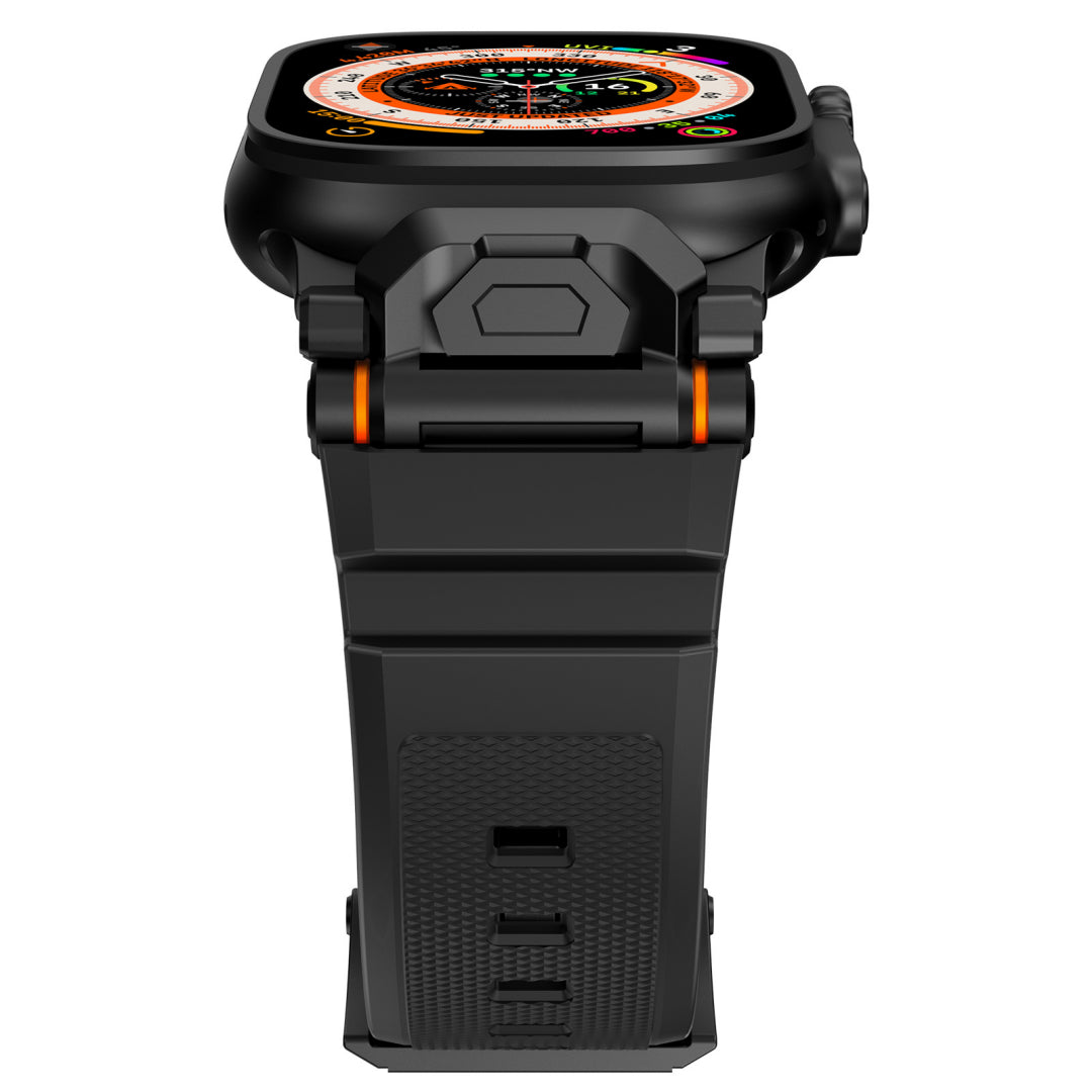 Mecha Design Silicone Band for Apple Watch