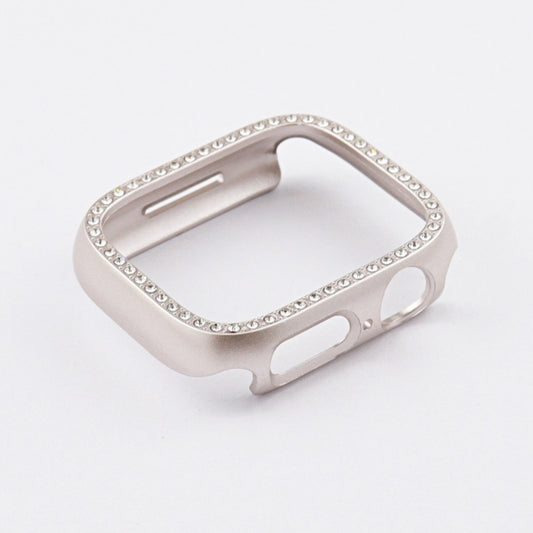Diamantgehäuse für Apple Watch