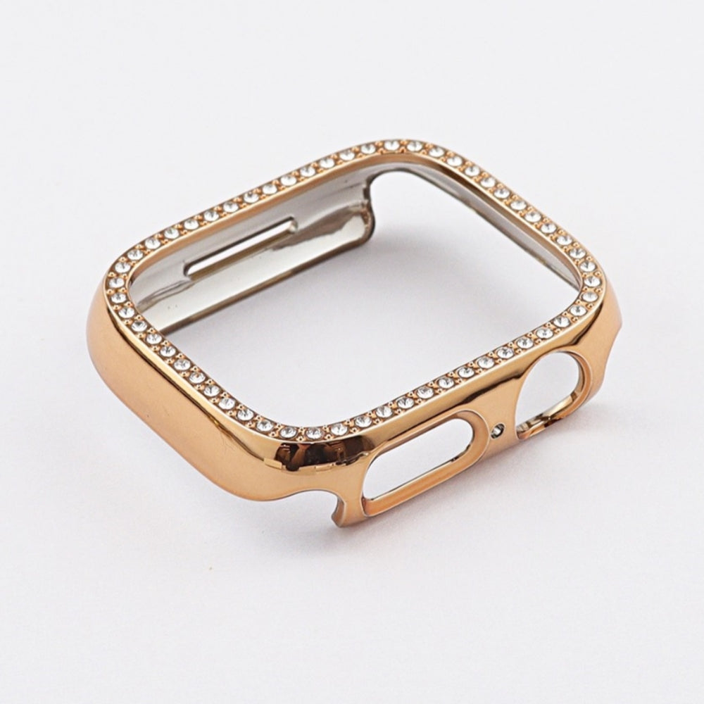 Diamantgehäuse für Apple Watch