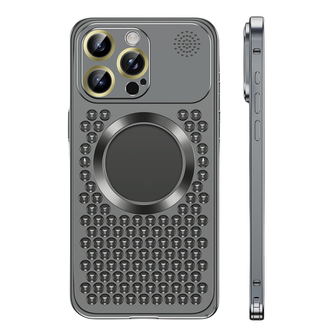 Magnetic Aluminum Alloy Case