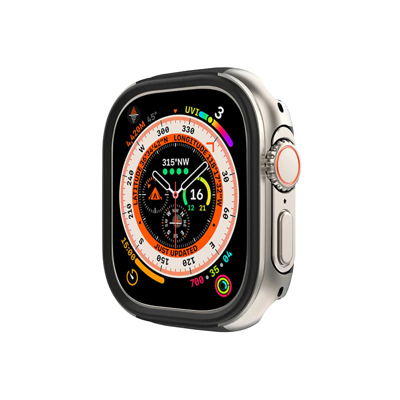 Gehäuse aus Aluminiumlegierung für Apple Watch Ultra