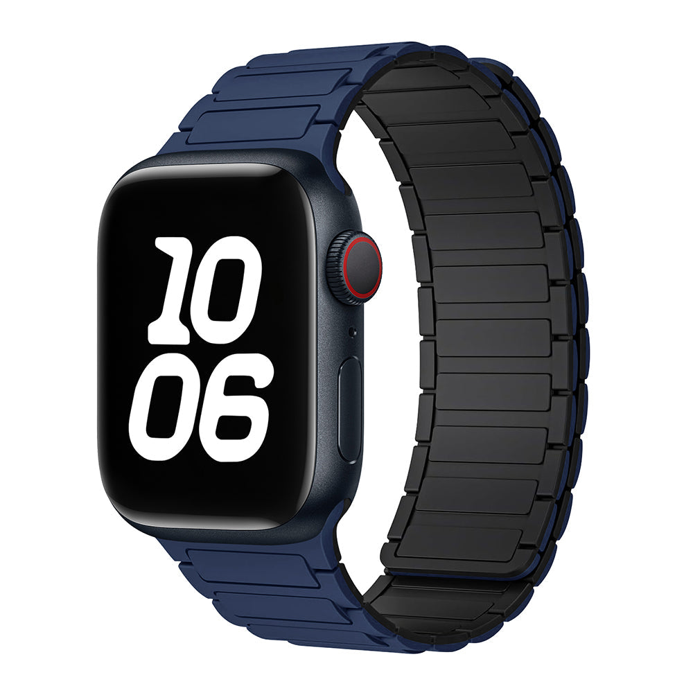 Magnetic Silicone Strap for Apple Watch