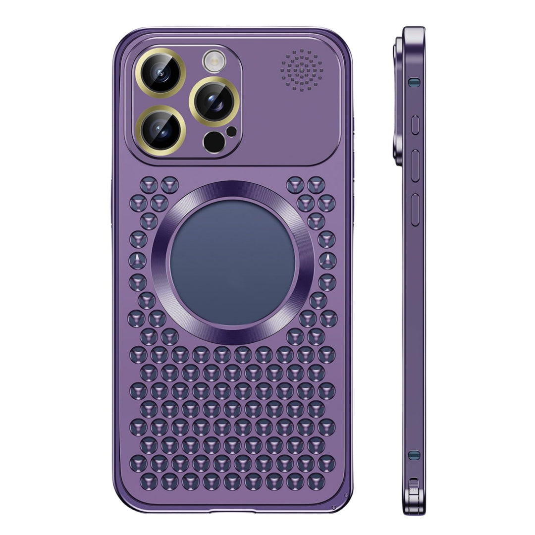 Magnetic Aluminum Alloy Case