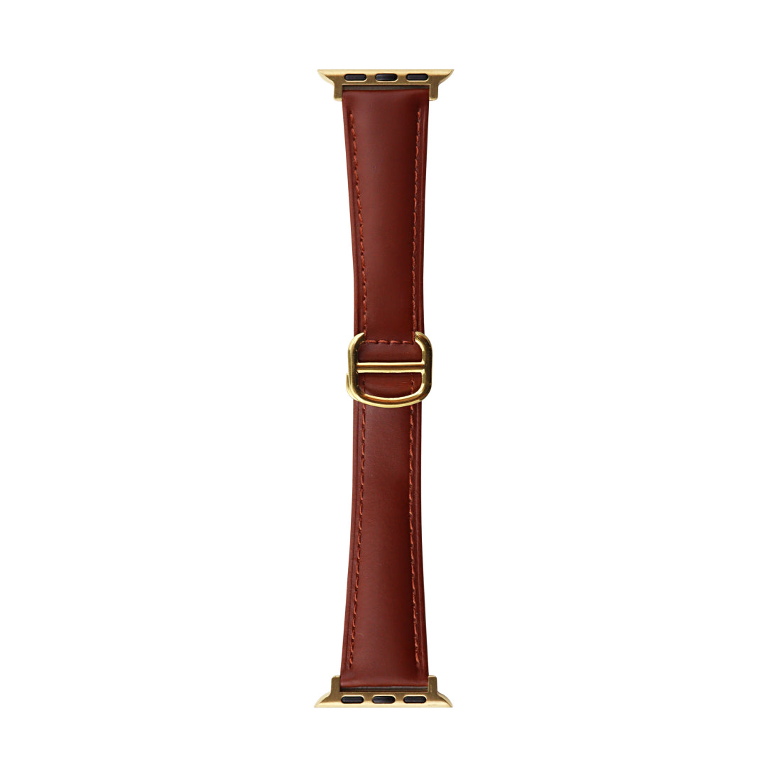 Lederarmband für Apple Watch