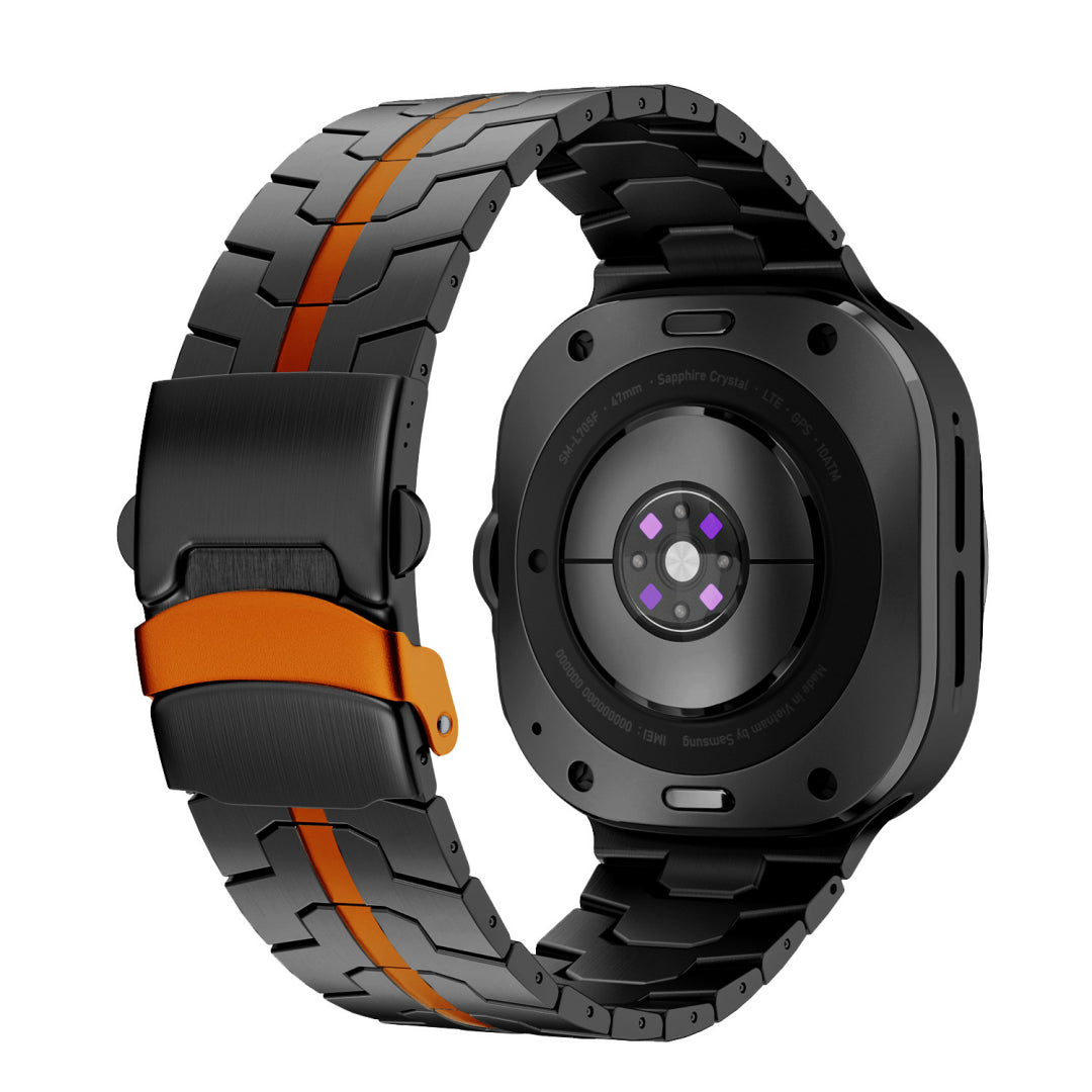 Titanium Band Pro für Samsung Galaxy Watch Ultra