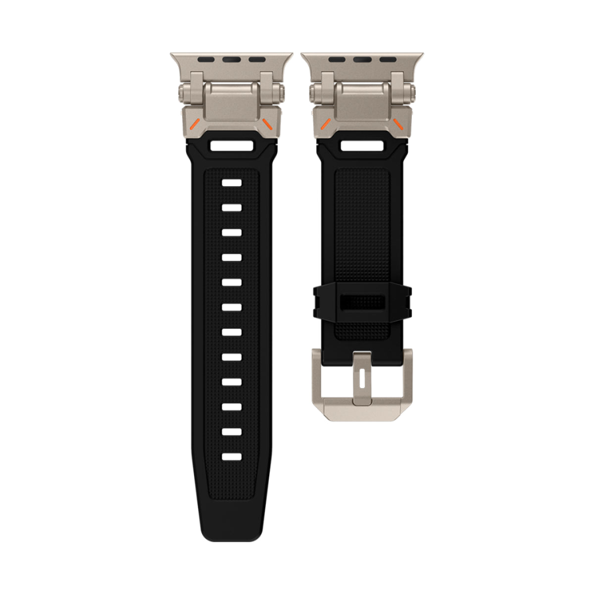 Adventure Silicone Band For Apple Watch