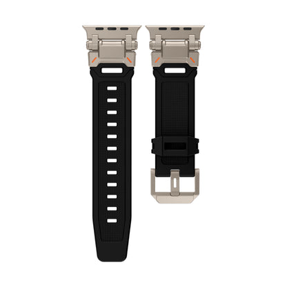 Titan Silicone Band For Apple Watch