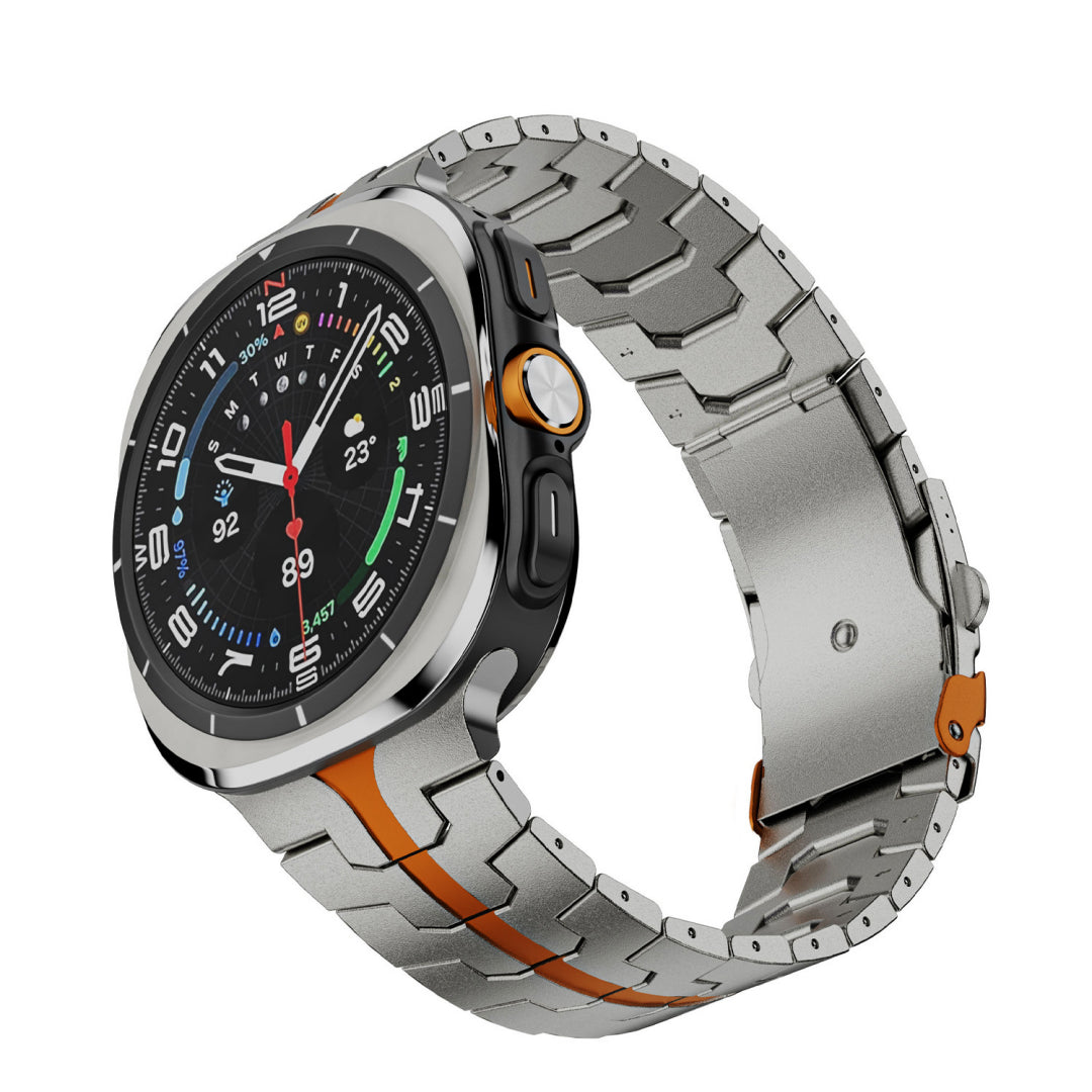 Titanium Band Pro für Samsung Galaxy Watch Ultra