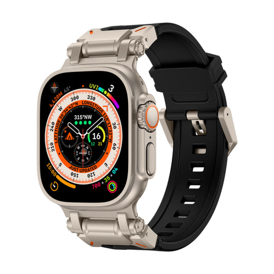 Adventure Silikonarmband für Apple Watch