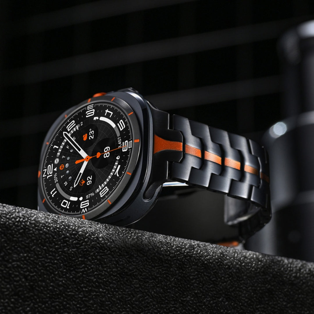 Titanium Band Pro für Samsung Galaxy Watch Ultra