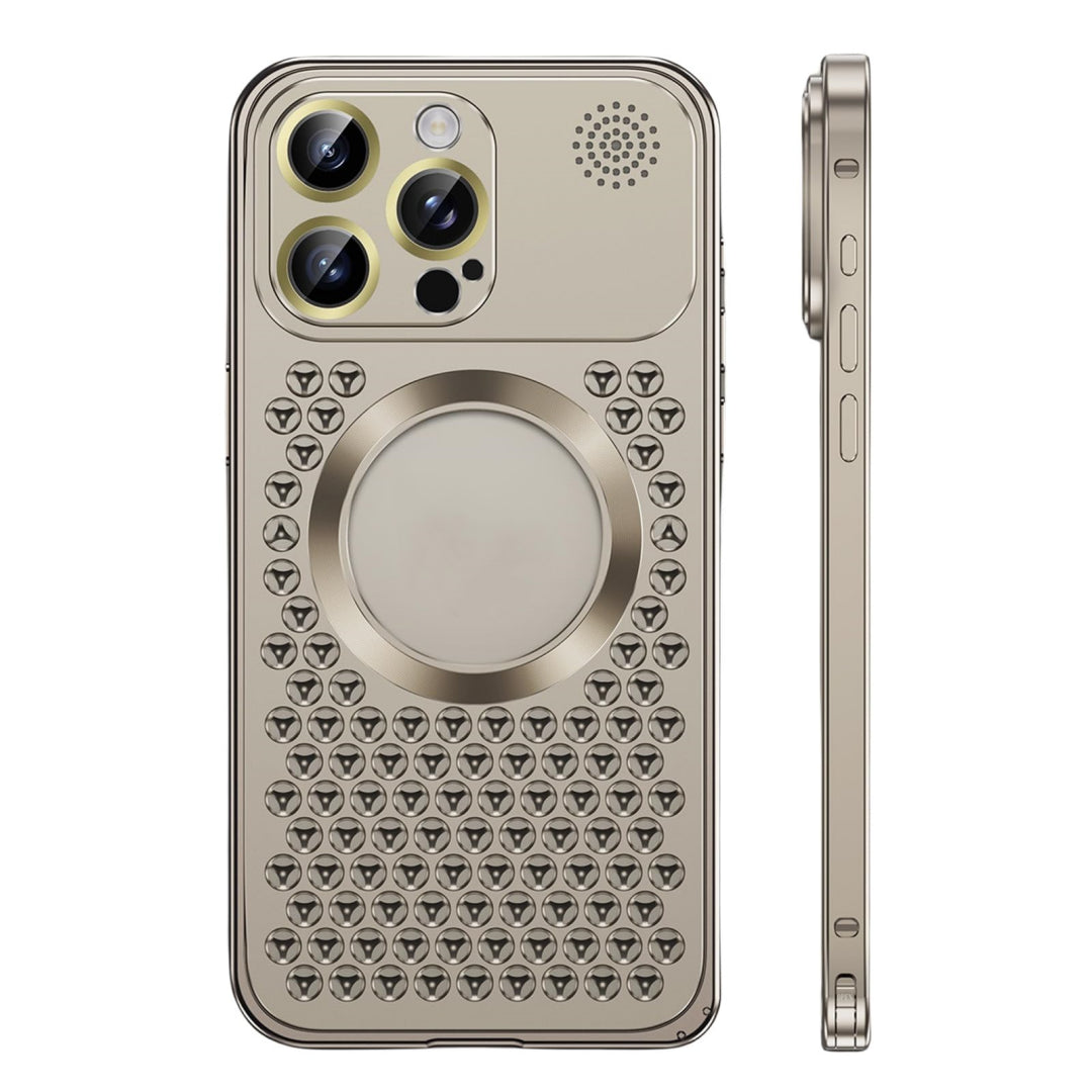 Magnetic Aluminum Alloy Case