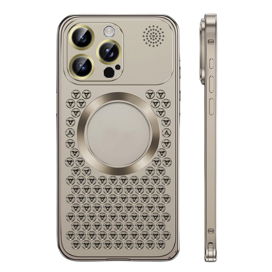 Magnetic Aluminum Alloy Case