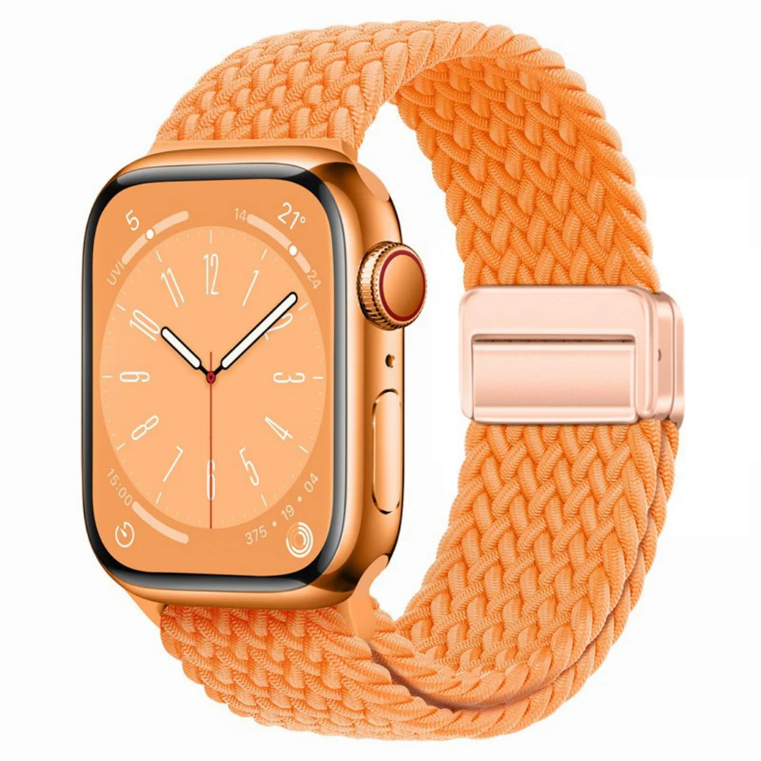 Magnetic Nylon Band For Apple Watch
