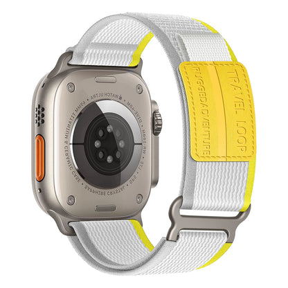New Loop Nylon Sport Band For Apple Watch