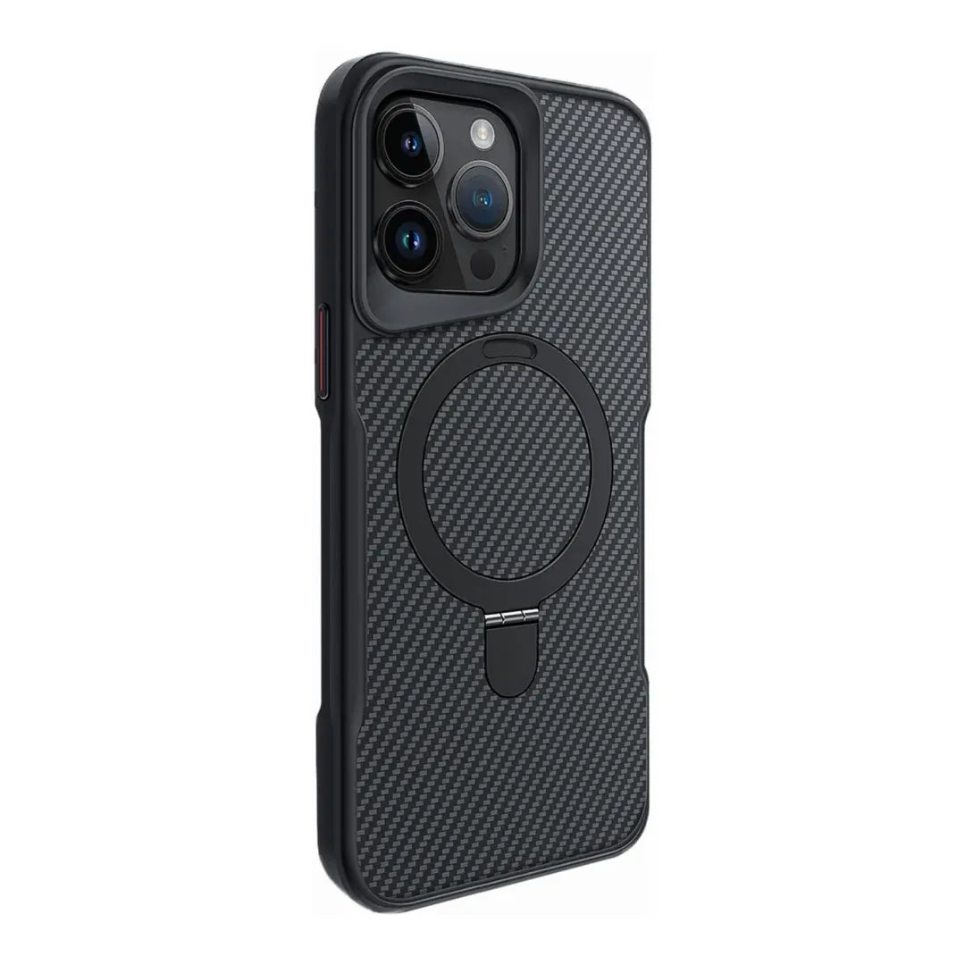 Mecha Design Magnetic Case