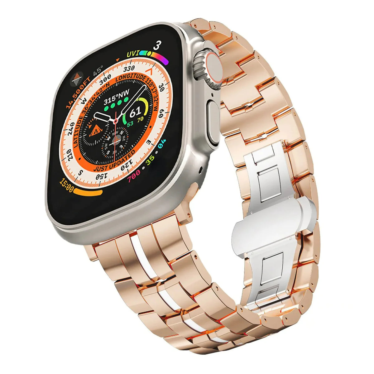 Stainless Steel Band For Apple Watch