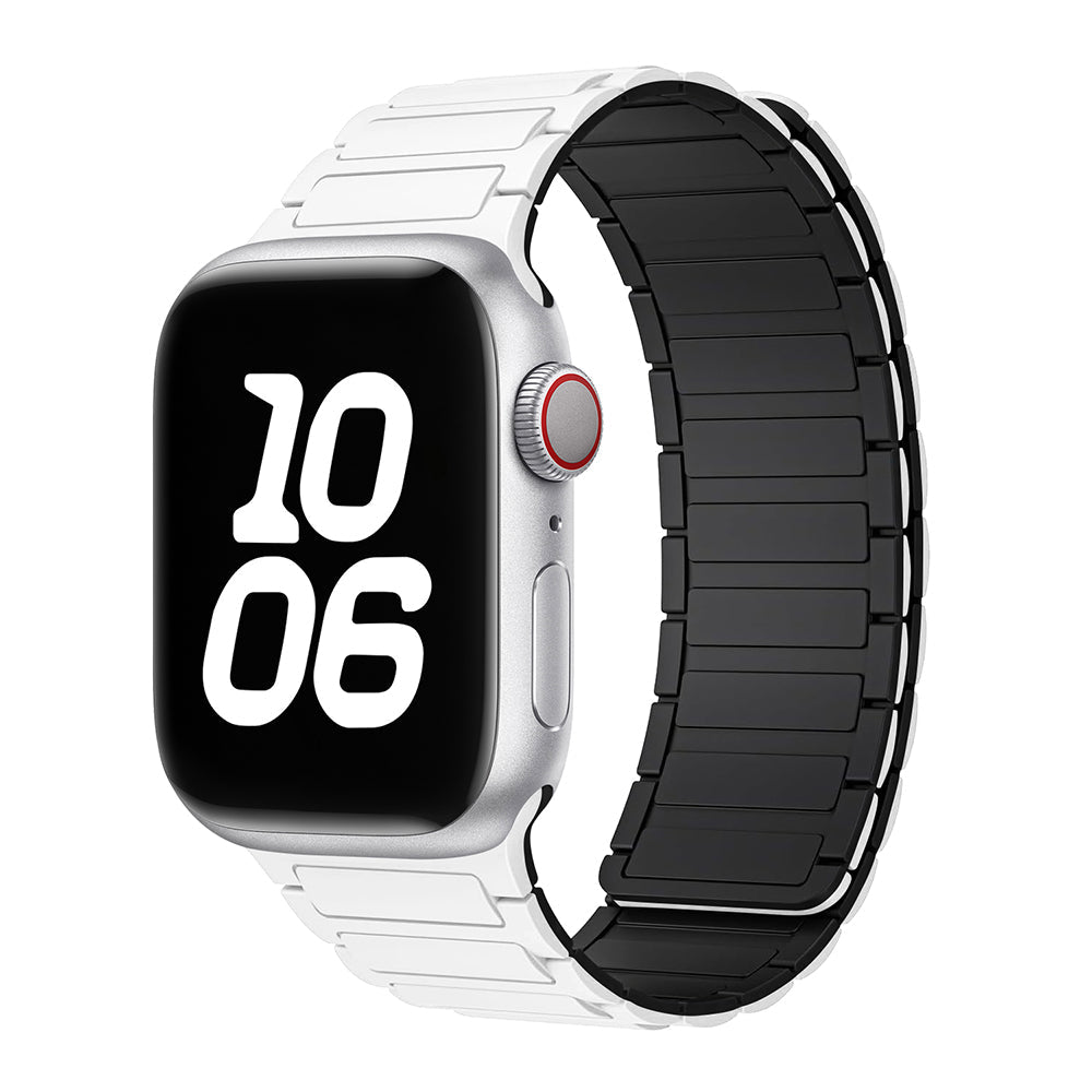 Magnetic Silicone Strap for Apple Watch