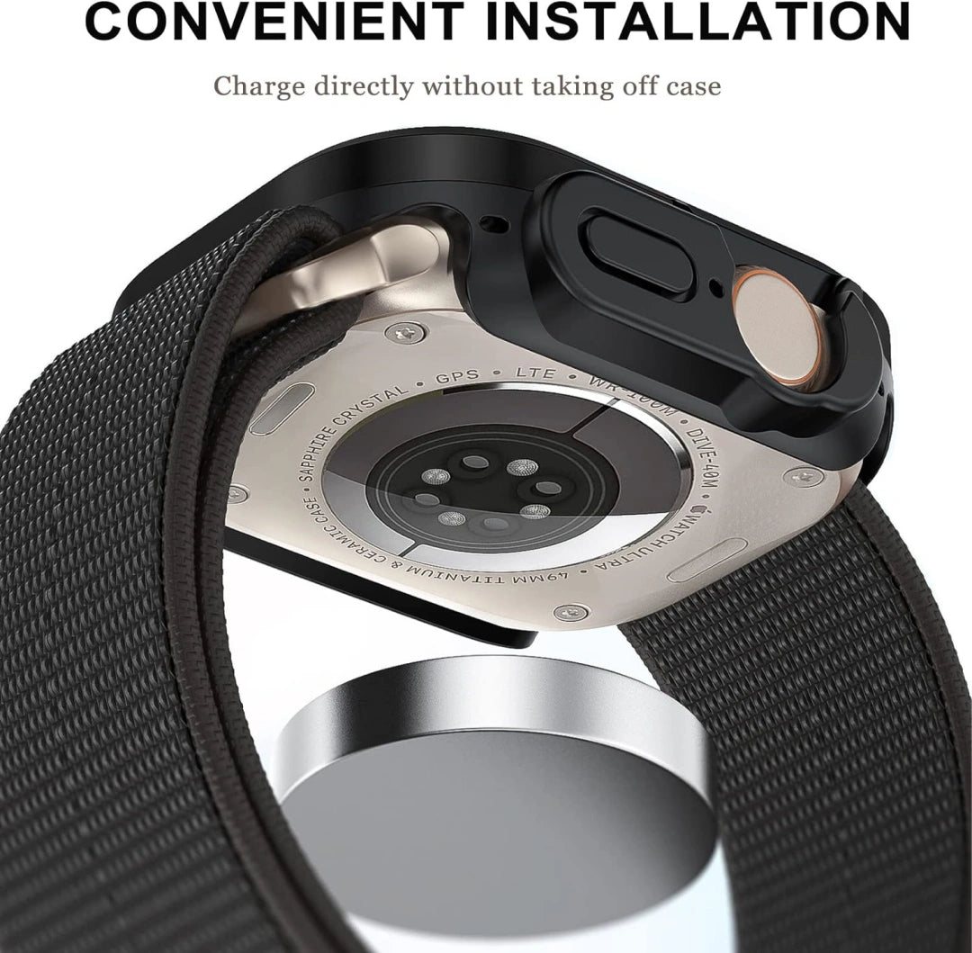 Aluminum Alloy Case For Apple Watch