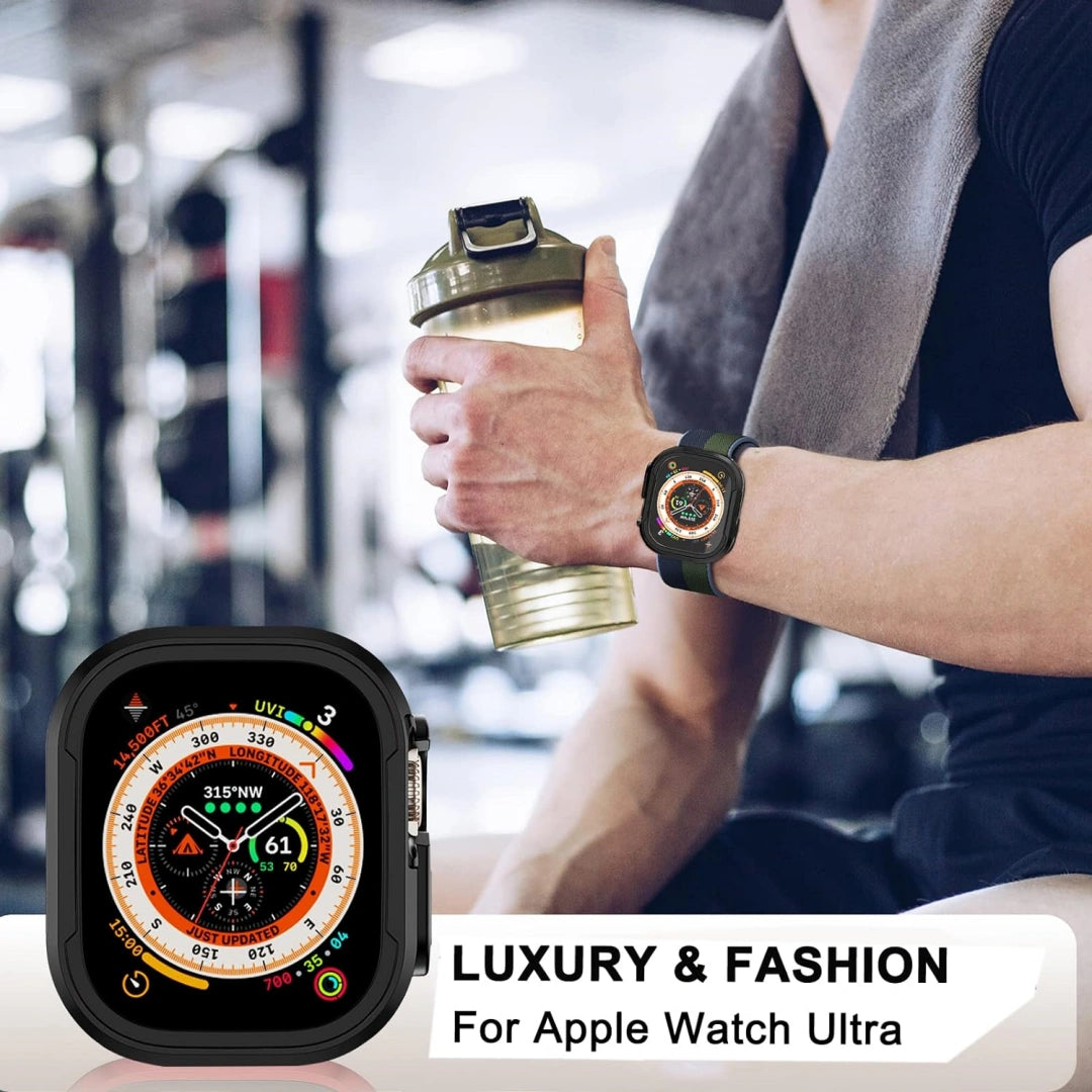 Aluminum Alloy Case For Apple Watch