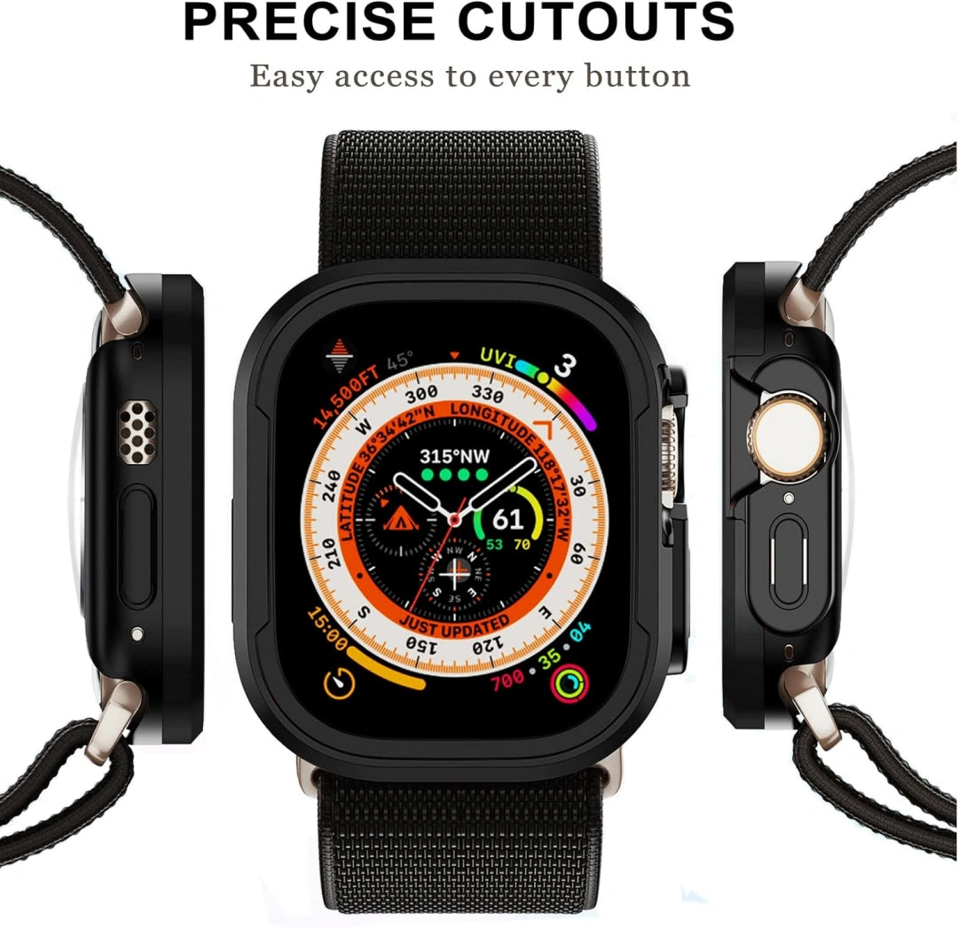 Aluminum Alloy Case For Apple Watch