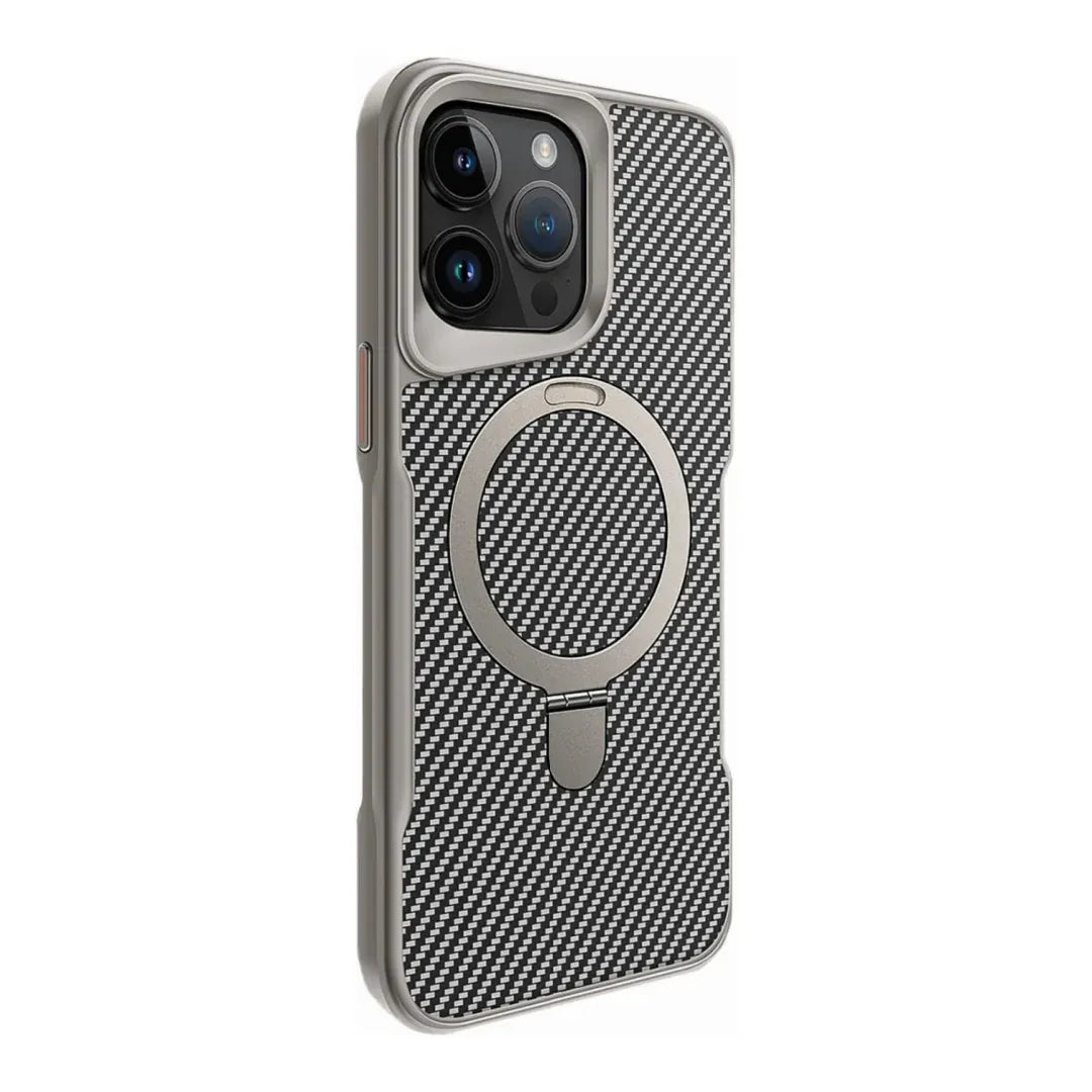 Mecha Design Magnetic Case