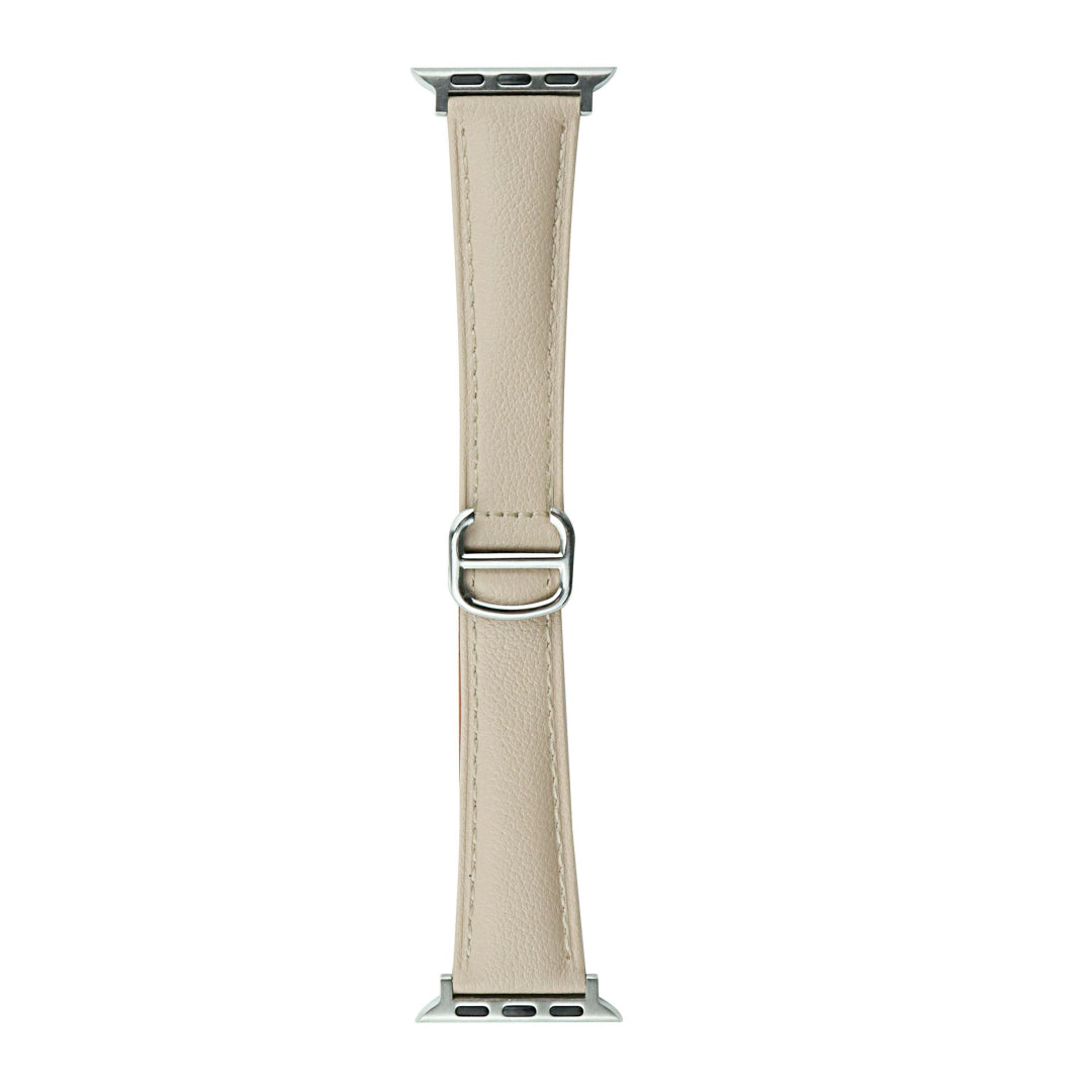Lederarmband für Apple Watch
