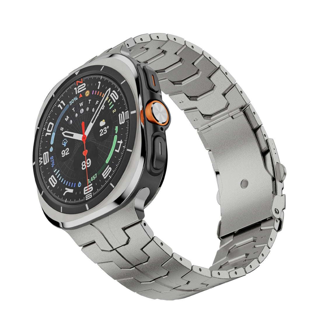 Titanium Band Pro für Samsung Galaxy Watch Ultra