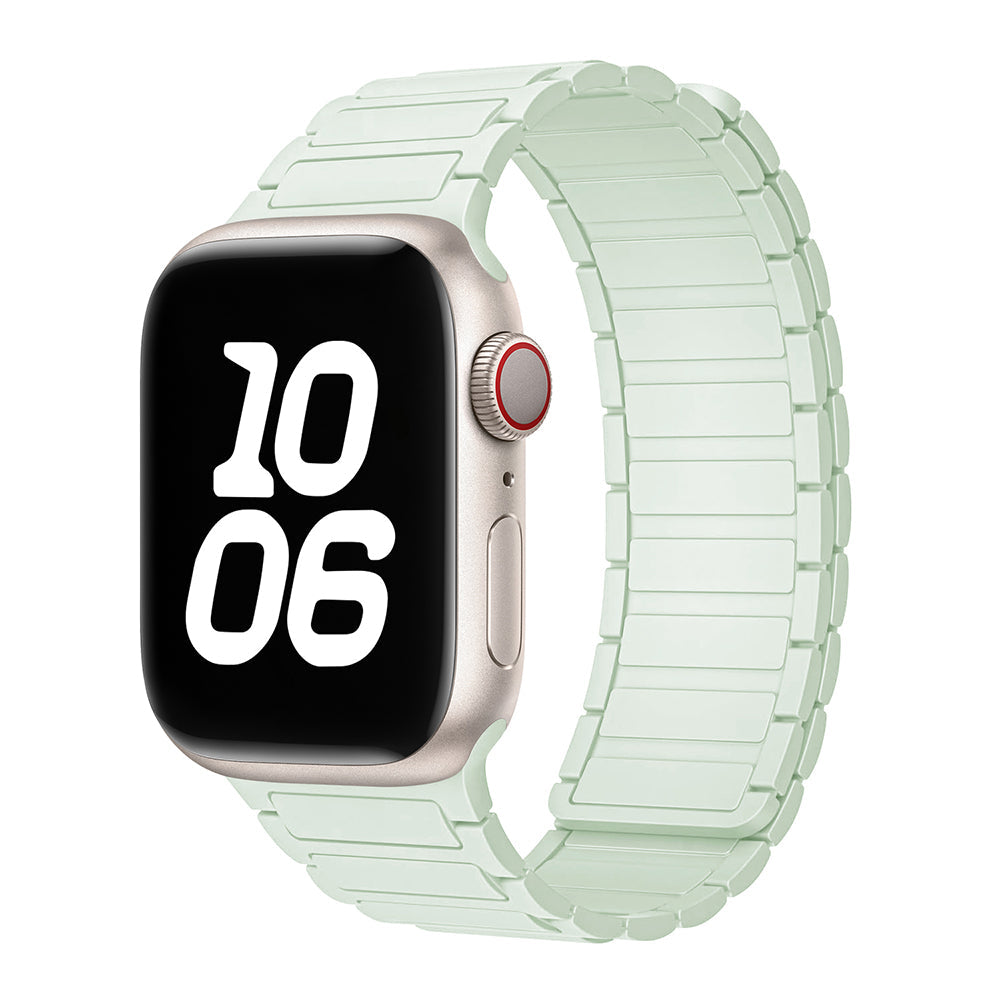 Magnetic Silicone Strap for Apple Watch