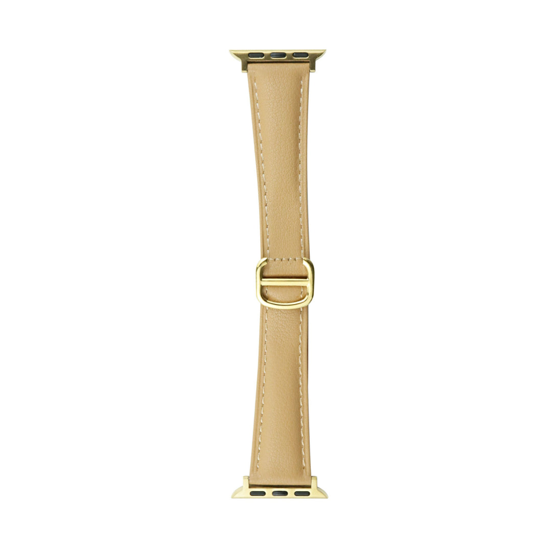 Lederarmband für Apple Watch