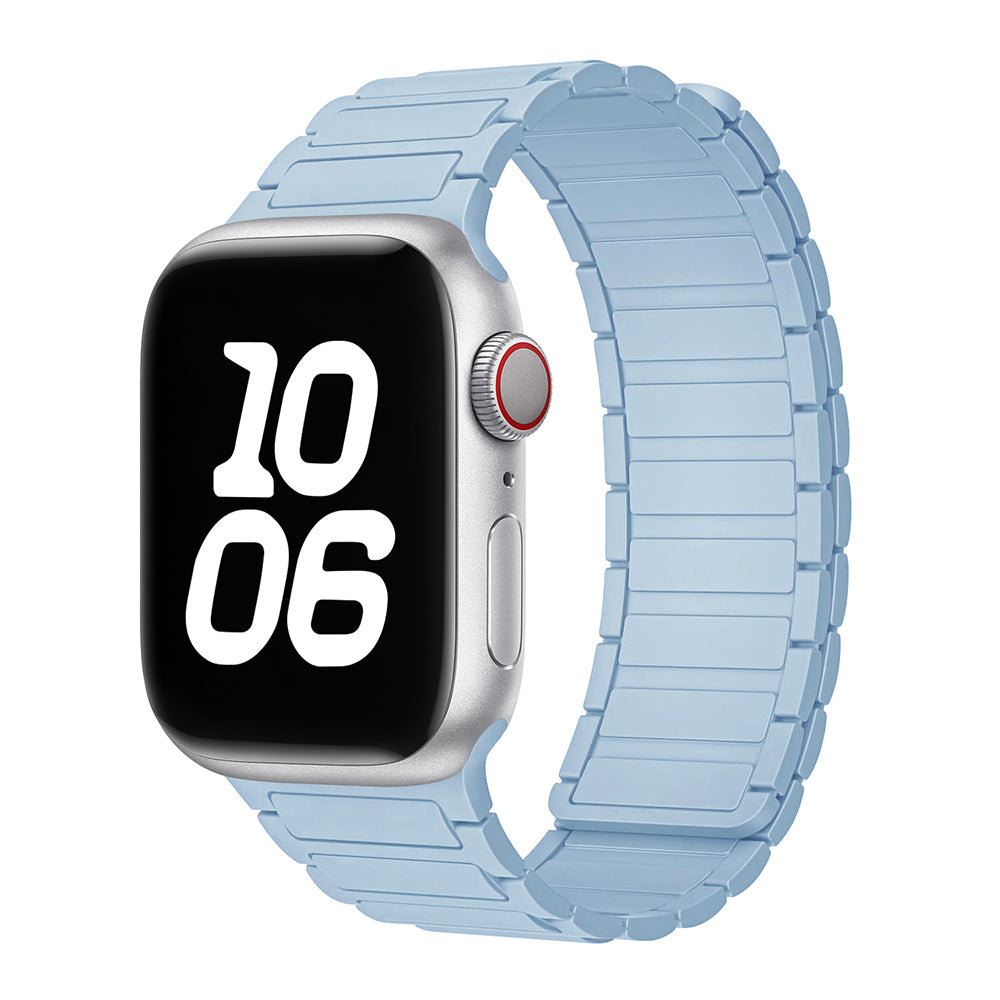 Magnetic Silicone Strap for Apple Watch