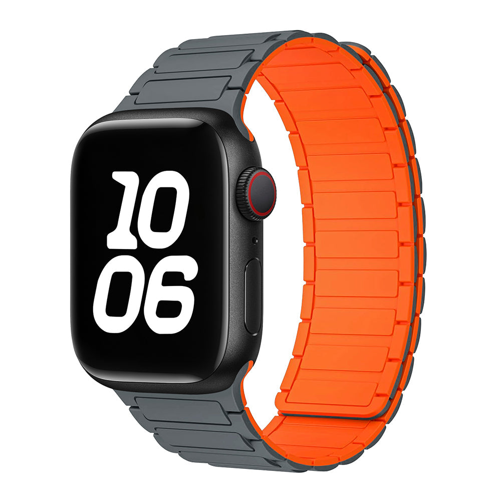 Magnetic Silicone Strap for Apple Watch