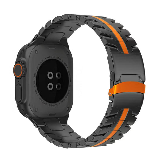 Titanium Band For Apple Watch