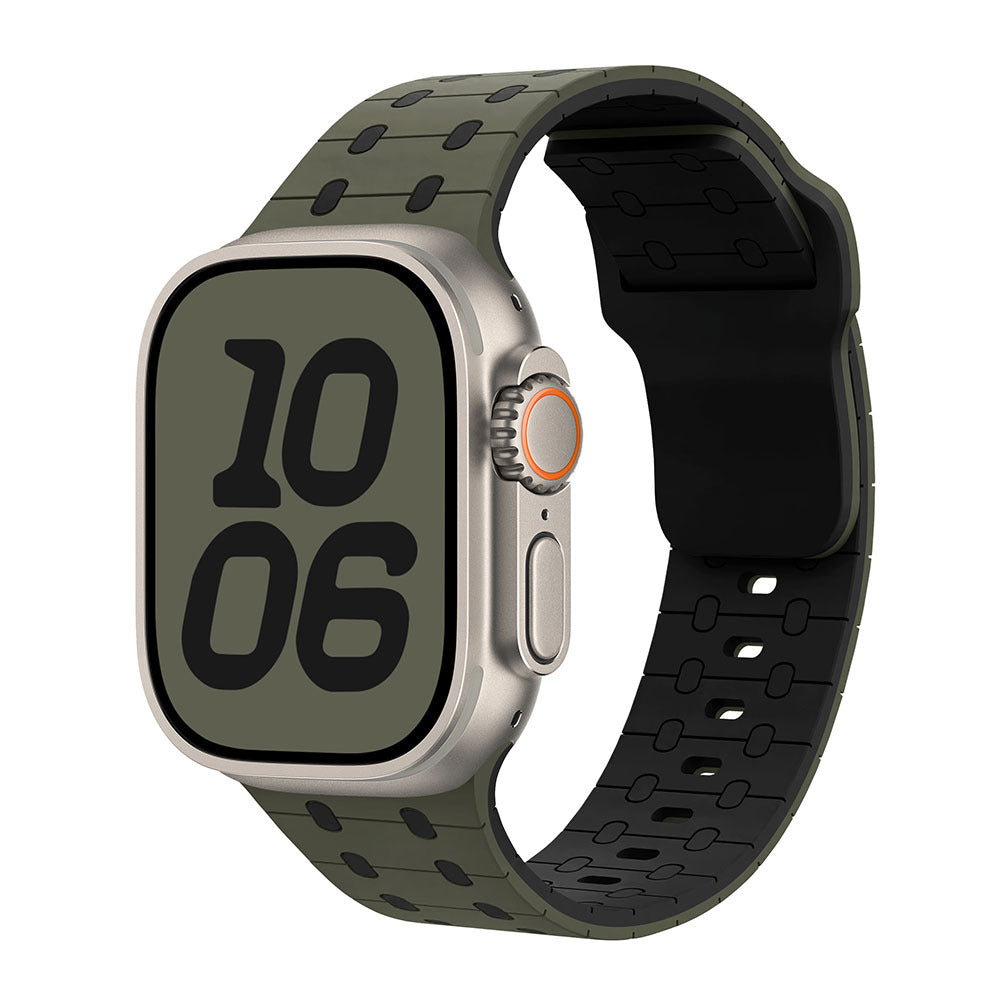 Silikonband Pro für Apple Watch