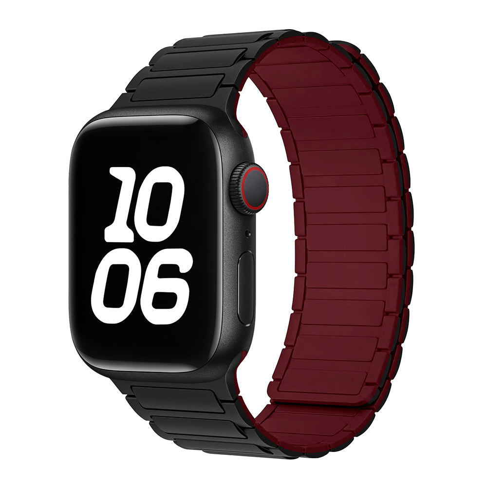 Magnetic Silicone Strap for Apple Watch