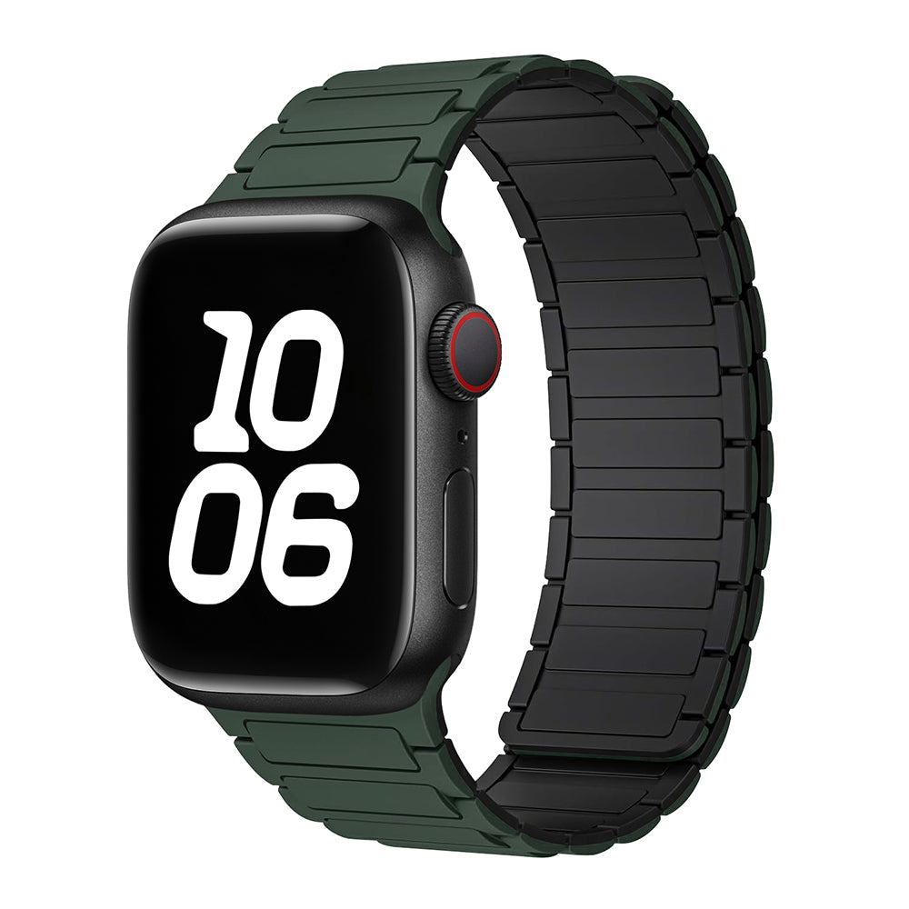 Magnetic Silicone Strap for Apple Watch
