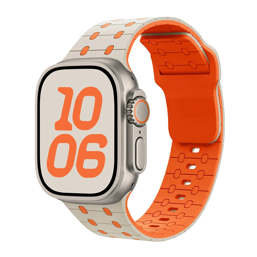 Silikonband Pro für Apple Watch