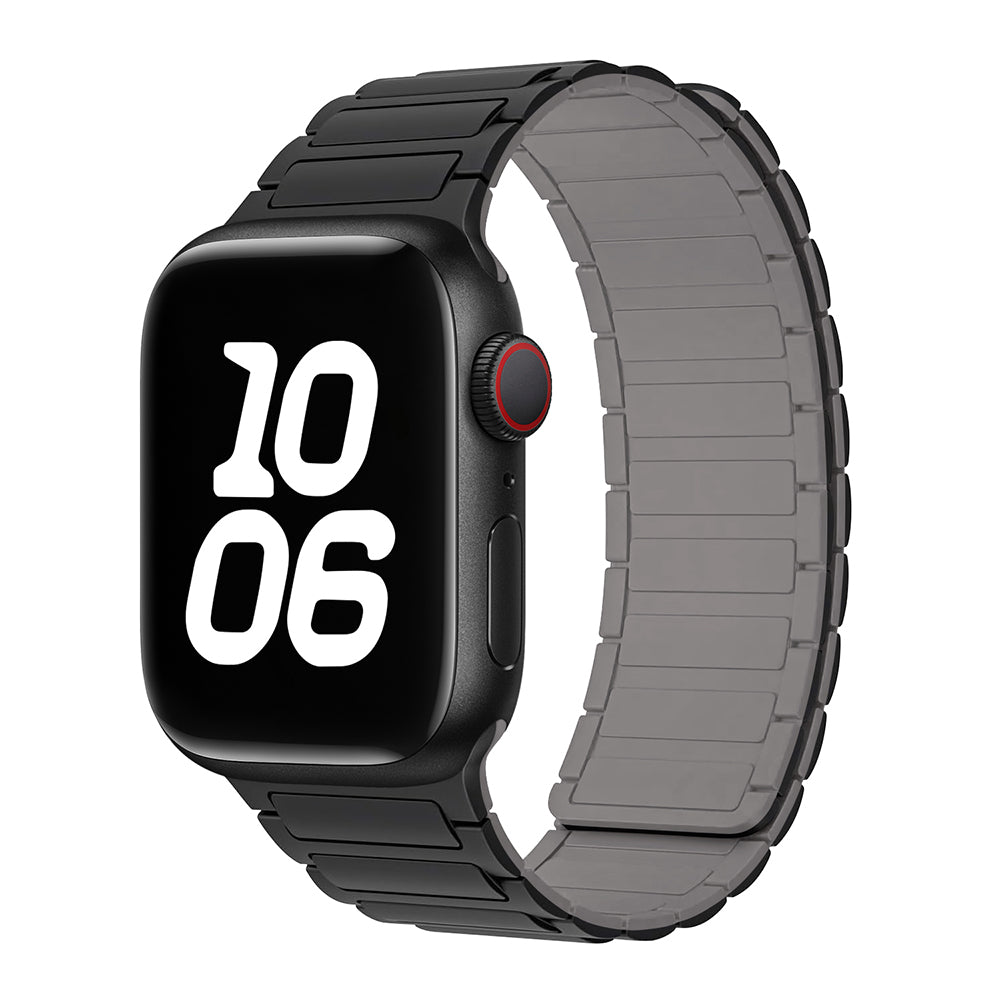 Magnetic Silicone Strap for Apple Watch