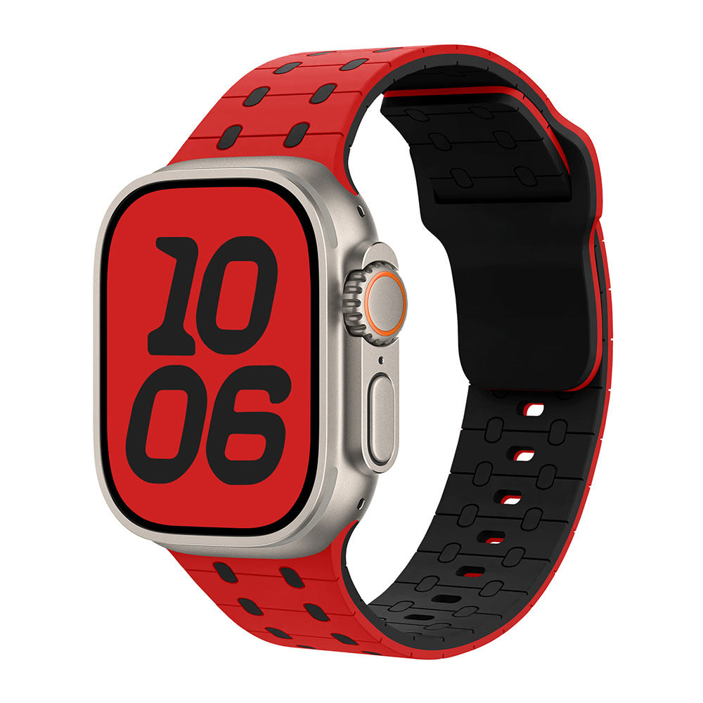 Silikonband Pro für Apple Watch