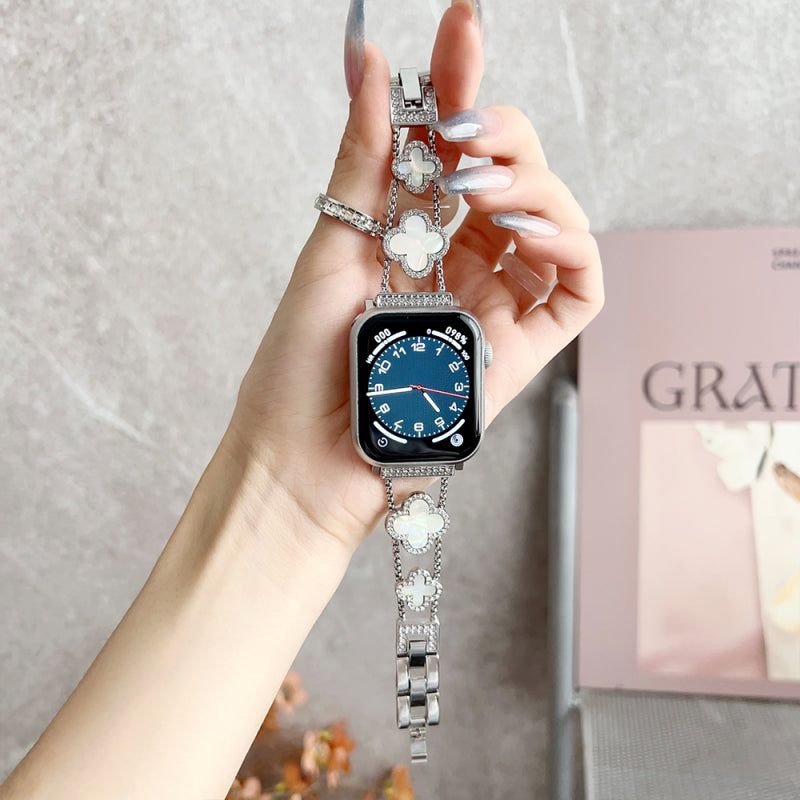 Lucky Band For Apple Watch Stainless Steel