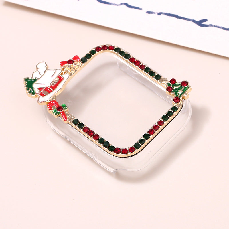 Christmas Case For Apple Watch