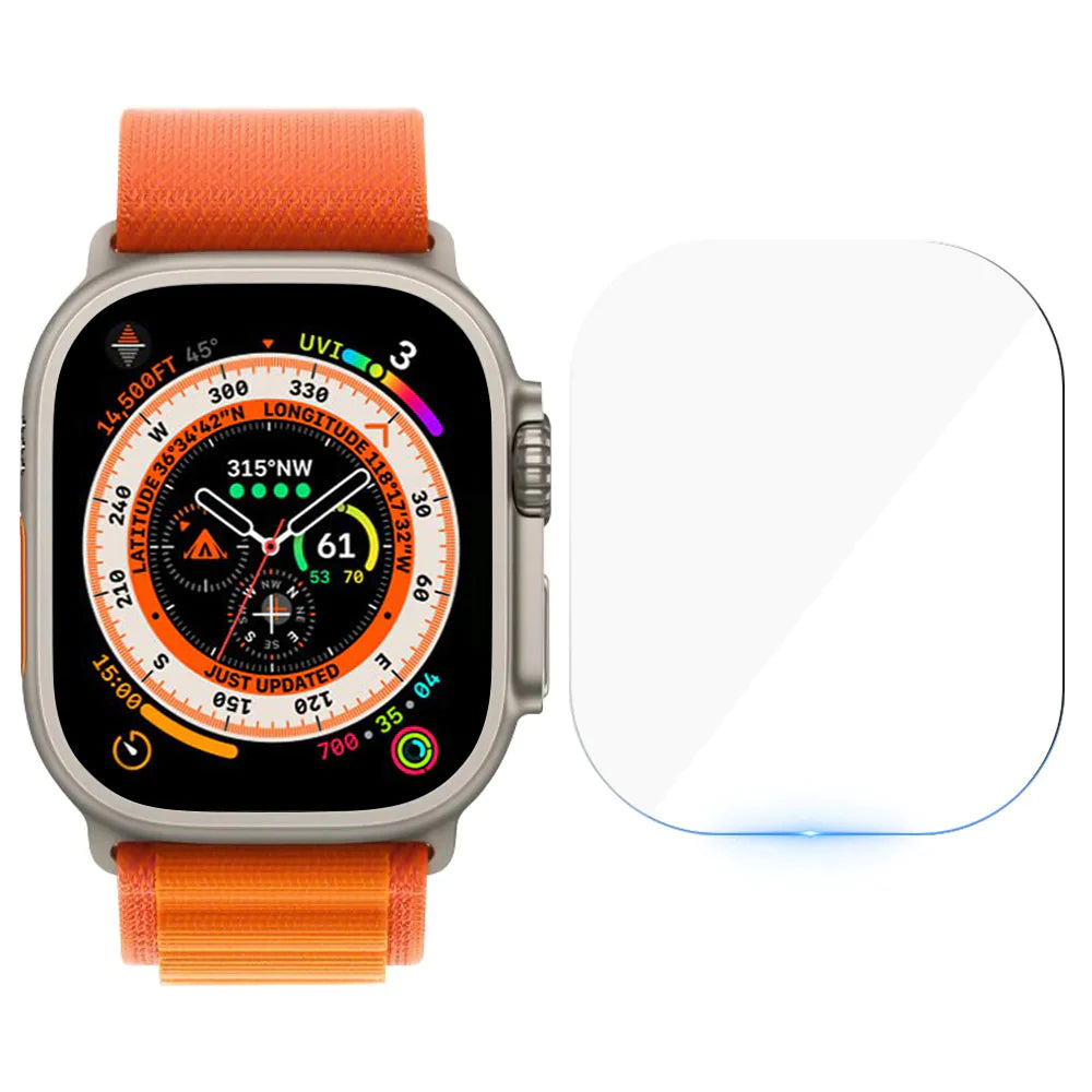 Displayschutz für Apple Watch